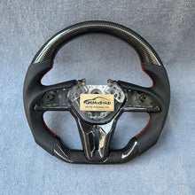 Load image into Gallery viewer, GM. Modi-Hub For Nissan 2017-2025 GTR R35 Carbon Fiber Steering Wheel
