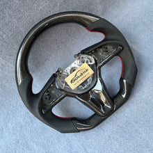 Load image into Gallery viewer, GM. Modi-Hub For Nissan 2017-2025 GTR R35 Carbon Fiber Steering Wheel