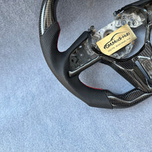 Load image into Gallery viewer, GM. Modi-Hub For Nissan 2017-2025 GTR R35 Carbon Fiber Steering Wheel