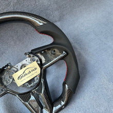 Load image into Gallery viewer, GM. Modi-Hub For Nissan 2017-2025 GTR R35 Carbon Fiber Steering Wheel