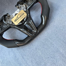 Load image into Gallery viewer, GM. Modi-Hub For Nissan 2017-2025 GTR R35 Carbon Fiber Steering Wheel