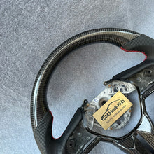 Load image into Gallery viewer, GM. Modi-Hub For Nissan 2017-2025 GTR R35 Carbon Fiber Steering Wheel