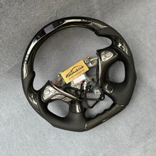 Load image into Gallery viewer, GM. Modi-Hub For Infiniti 2013-2022 QX60 / Q70 / M35 M37 M56 Carbon Fiber Steering Wheel