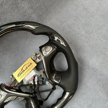 Load image into Gallery viewer, GM. Modi-Hub For Nissan 2015-2023 Murano / 2013-2020 Pathfinder Carbon Fiber Steering Wheel