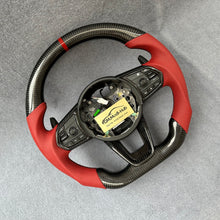 Load image into Gallery viewer, GM. Modi-Hub For Acura 2021-2026 TLX / MDX Carbon Fiber Steering Wheel