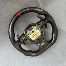 Load image into Gallery viewer, GM. Modi-Hub For Audi B8 B8.5 A3 A4 A5 A6 A7 A8 S3 S4 S5 S6 S7 S8 Q5 RS3 RS5 RS6 SQ5 Carbon Fiber Steering Wheel