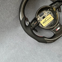 Load image into Gallery viewer, GM. Modi-Hub For Audi B8 B8.5 A3 A4 A5 A6 A7 A8 S3 S4 S5 S6 S7 S8 Q5 RS3 RS5 RS6 SQ5 Carbon Fiber Steering Wheel