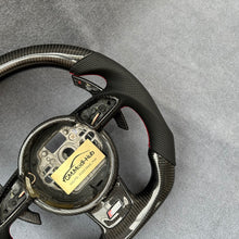 Load image into Gallery viewer, GM. Modi-Hub For Audi B8 B8.5 A3 A4 A5 A6 A7 A8 S3 S4 S5 S6 S7 S8 Q5 RS3 RS5 RS6 SQ5 Carbon Fiber Steering Wheel