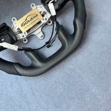 Load image into Gallery viewer, GM. Modi-Hub For 2019-2025 Dodge Ram 1500 2500 3500 Carbon Fiber Steering Wheel