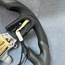 Load image into Gallery viewer, GM. Modi-Hub For 2019-2025 Dodge Ram 1500 2500 3500 Carbon Fiber Steering Wheel