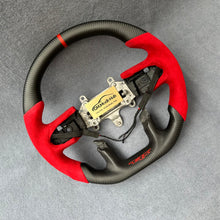 Load image into Gallery viewer, GM. Modi-Hub For 2019-2025 Dodge Ram 1500 2500 3500 Leather Steering Wheel