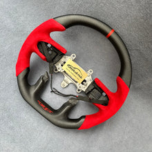 Load image into Gallery viewer, GM. Modi-Hub For 2019-2025 Dodge Ram 1500 2500 3500 Leather Steering Wheel