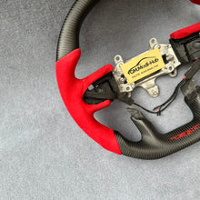 Load image into Gallery viewer, GM. Modi-Hub For 2019-2025 Dodge Ram 1500 2500 3500 Leather Steering Wheel