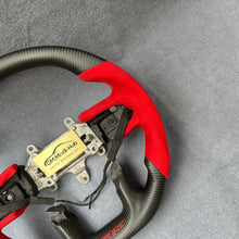 Load image into Gallery viewer, GM. Modi-Hub For 2019-2025 Dodge Ram 1500 2500 3500 Leather Steering Wheel