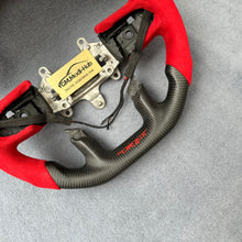 Load image into Gallery viewer, GM. Modi-Hub For 2019-2025 Dodge Ram 1500 2500 3500 Leather Steering Wheel