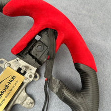 Load image into Gallery viewer, GM. Modi-Hub For 2019-2025 Dodge Ram 1500 2500 3500 Leather Steering Wheel