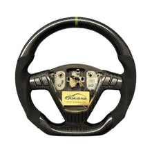 Load image into Gallery viewer, GM. Modi-Hub For Cadillac 2003-2007 CTS / 2004-2009 SRX / 2005-2007 STS / 2004-2008 XLR Carbon Fiber Steering Wheel