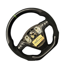 Load image into Gallery viewer, GM. Modi-Hub For Cadillac 2003-2007 CTS / 2004-2009 SRX / 2005-2007 STS / 2004-2008 XLR Carbon Fiber Steering Wheel