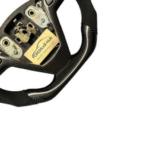 Load image into Gallery viewer, GM. Modi-Hub For Cadillac 2003-2007 CTS / 2004-2009 SRX / 2005-2007 STS / 2004-2008 XLR Carbon Fiber Steering Wheel