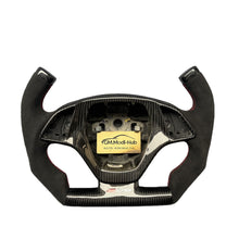 Load image into Gallery viewer, GM. Modi-Hub For Chevrolet 2014-2019 Corvette C7 Carbon Fiber Steering Wheel