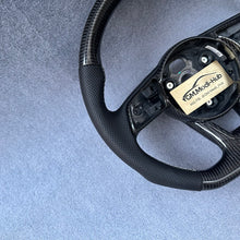 Load image into Gallery viewer, GM. Modi-Hub For Audi B9 A3 A4 A5 S3 S4 S5 RS3 RS4 RS5 Sport Carbon Fiber Steering Wheel