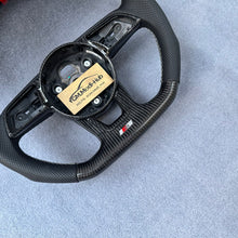 Load image into Gallery viewer, GM. Modi-Hub For Audi B9 A3 A4 A5 S3 S4 S5 RS3 RS4 RS5 Sport Carbon Fiber Steering Wheel