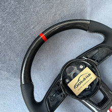 Load image into Gallery viewer, GM. Modi-Hub For Audi B9 A3 A4 A5 S3 S4 S5 RS3 RS4 RS5 Sport Carbon Fiber Steering Wheel