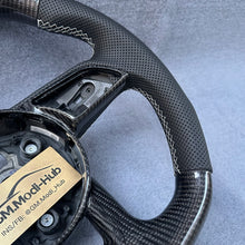 Load image into Gallery viewer, GM. Modi-Hub For Audi B9 A3 A4 A5 S3 S4 S5 RS3 RS4 RS5 Sport Carbon Fiber Steering Wheel