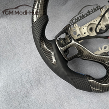 Load image into Gallery viewer, GM. Modi-Hub For Lexus IS 250 350 CT200h NX200T RC RCF F sport Carbon Fiber Steering Wheel