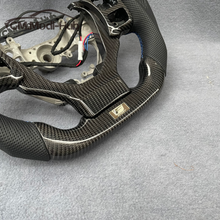 Load image into Gallery viewer, GM. Modi-Hub For Lexus IS 250 350 CT200h NX200T RC RCF F sport Carbon Fiber Steering Wheel