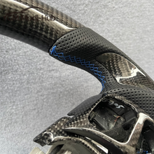 Load image into Gallery viewer, GM. Modi-Hub For Lexus IS 250 350 CT200h NX200T RC RCF F sport Carbon Fiber Steering Wheel