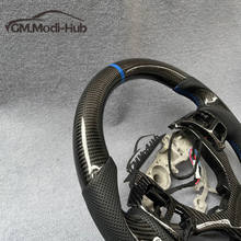 Load image into Gallery viewer, GM. Modi-Hub For Lexus IS 250 350 CT200h NX200T RC RCF F sport Carbon Fiber Steering Wheel
