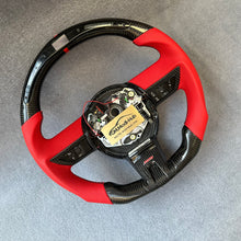 Load image into Gallery viewer, GM. Modi-Hub For Chevrolet 2010-2011 Camaro Carbon Fiber Steering Wheel