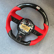 Load image into Gallery viewer, GM. Modi-Hub For Chevrolet 2010-2011 Camaro Carbon Fiber Steering Wheel