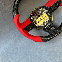 Load image into Gallery viewer, GM. Modi-Hub For Chevrolet 2010-2011 Camaro Carbon Fiber Steering Wheel
