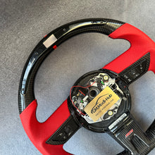 Load image into Gallery viewer, GM. Modi-Hub For Chevrolet 2010-2011 Camaro Carbon Fiber Steering Wheel