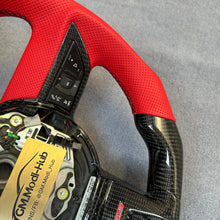 Load image into Gallery viewer, GM. Modi-Hub For Chevrolet 2010-2011 Camaro Carbon Fiber Steering Wheel