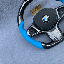 Load image into Gallery viewer, GM. Modi-Hub For BMW F44 G42 G20 G21 G22 G23 G24 G32 G11 G12 G14 G15 G16 G29 G01 G05 G06 G07 Carbon Fiber Steering Wheel