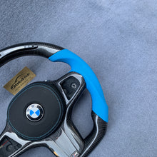 Load image into Gallery viewer, GM. Modi-Hub For BMW F44 G42 G20 G21 G22 G23 G24 G32 G11 G12 G14 G15 G16 G29 G01 G05 G06 G07 Carbon Fiber Steering Wheel