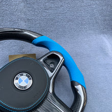Load image into Gallery viewer, GM. Modi-Hub For BMW F44 G42 G20 G21 G22 G23 G24 G32 G11 G12 G14 G15 G16 G29 G01 G05 G06 G07 Carbon Fiber Steering Wheel