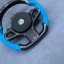Load image into Gallery viewer, GM. Modi-Hub For BMW F44 G42 G20 G21 G22 G23 G24 G32 G11 G12 G14 G15 G16 G29 G01 G05 G06 G07 Carbon Fiber Steering Wheel