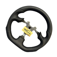 Load image into Gallery viewer, GM. Modi-Hub For Honda 1999-2009 S2000 / Acura 2002-2006 RSX Leather Steering Wheel