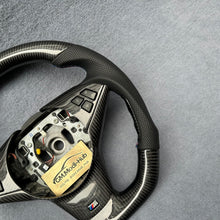 Load image into Gallery viewer, GM. Modi-Hub For BMW E60 E61 E63 E64 Carbon Fiber Steering Wheel