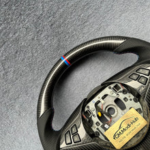 Load image into Gallery viewer, GM. Modi-Hub For BMW E60 E61 E63 E64 Carbon Fiber Steering Wheel