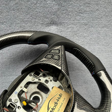 Load image into Gallery viewer, GM. Modi-Hub For BMW E60 E61 E63 E64 Carbon Fiber Steering Wheel
