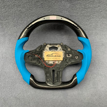 Load image into Gallery viewer, GM. Modi-Hub For BMW F44 G42 G20 G21 G22 G23 G24 G32 G11 G12 G14 G15 G16 G29 G01 G05 G06 G07 Carbon Fiber Steering Wheel