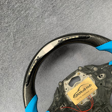 Load image into Gallery viewer, GM. Modi-Hub For BMW F44 G42 G20 G21 G22 G23 G24 G32 G11 G12 G14 G15 G16 G29 G01 G05 G06 G07 Carbon Fiber Steering Wheel