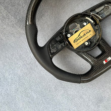 Load image into Gallery viewer, GM. Modi-Hub For Audi B9 A3 A4 A5 S3 S4 S5 RS3 RS4 RS5 Sport Carbon Fiber Steering Wheel