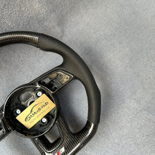 Load image into Gallery viewer, GM. Modi-Hub For Audi B9 A3 A4 A5 S3 S4 S5 RS3 RS4 RS5 Sport Carbon Fiber Steering Wheel