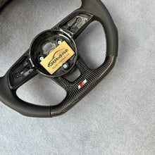 Load image into Gallery viewer, GM. Modi-Hub For Audi B9 A3 A4 A5 S3 S4 S5 RS3 RS4 RS5 Sport Carbon Fiber Steering Wheel